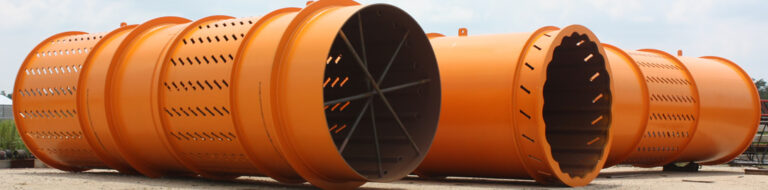 Alabama Roll Products - heavy steel fabrication and plate rolling